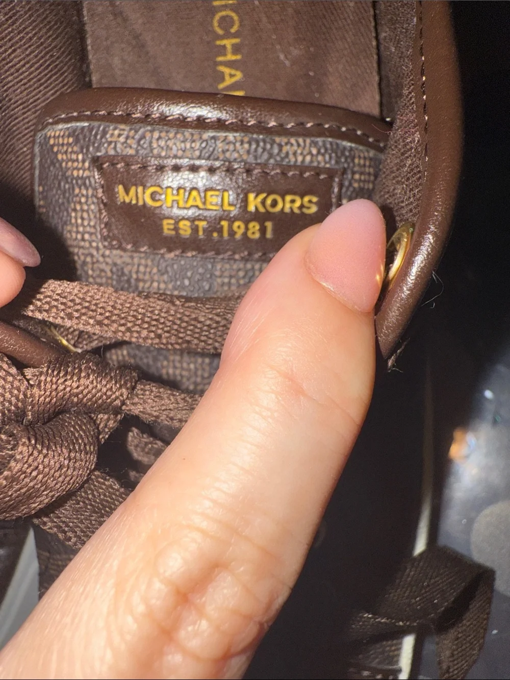 Michael Kors classic michael